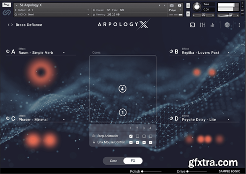 Sample Logic Arpology X v1.3.0