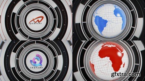 Videohive Digital Planet Unveil 53985292