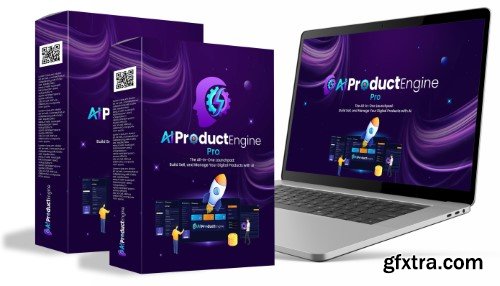 AI Product Engine - Unlock the full Potential of AI for your Online Business