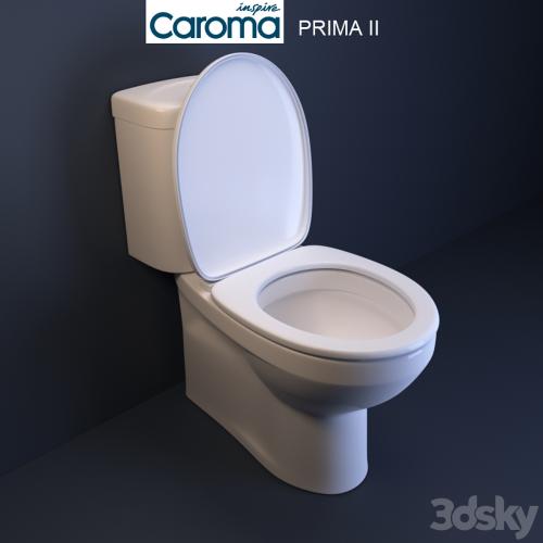 Caroma Prima II toilet