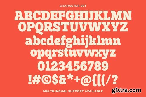 GT Wild Bounty - Western Groovy Font KA5HNXN