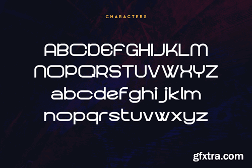 Cartitra Modern Font A9EWJBH