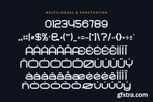 Cartitra Modern Font A9EWJBH