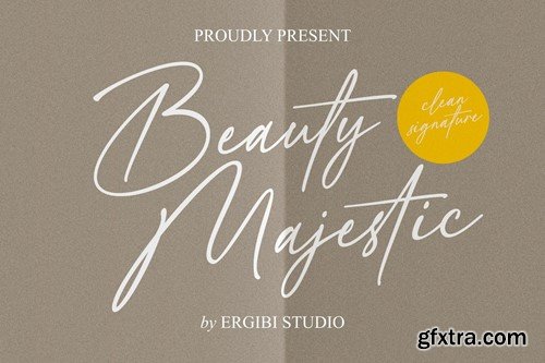 Beauty Majestic PQJATD9