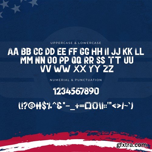 US Veteran - A Classy Veteran Font 5XFK5UH