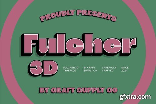 Fulcher 3D YQPQQ5E