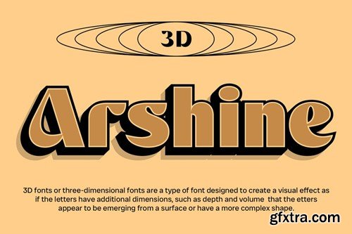 Arshine 3D G7CH5G7