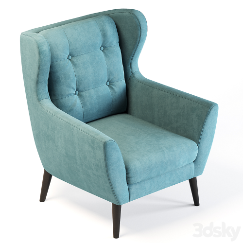 Henry armchair