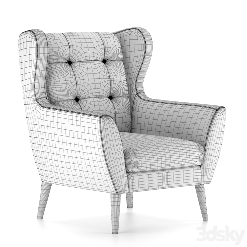 Henry armchair