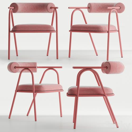 My home collection baba bar stool