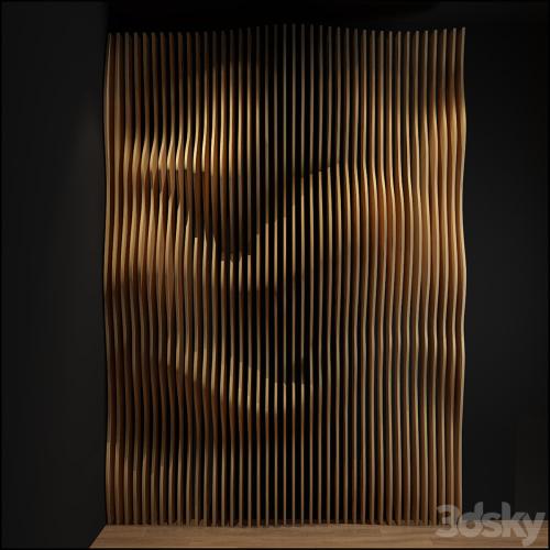 parametric wall