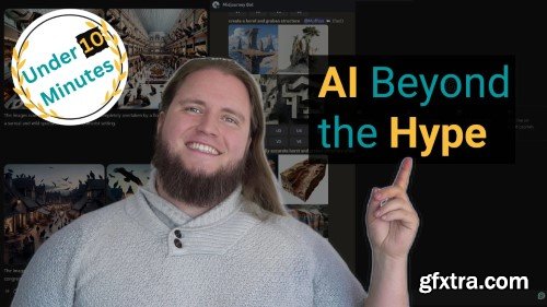 Beyond the Hype: Creativity with ChatGPT and Midjourney in under 10 Minutes