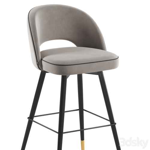 Eichholtz Cliff Barstool & Counter