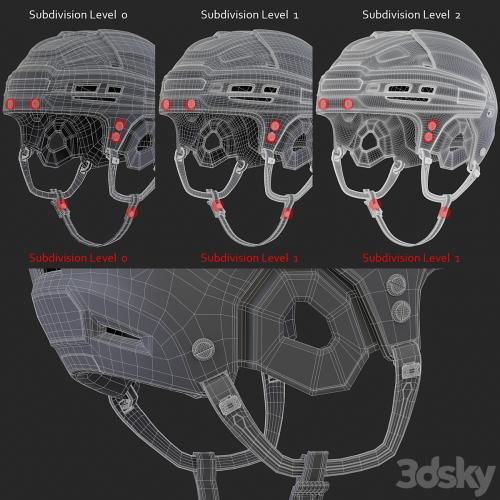 HOCKEY Helmet