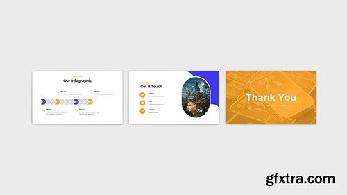 Finance Keynote Template DDAJWG8