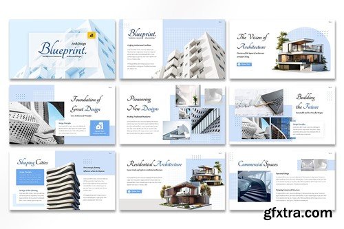 Architecture Presentation 8A6AF5R