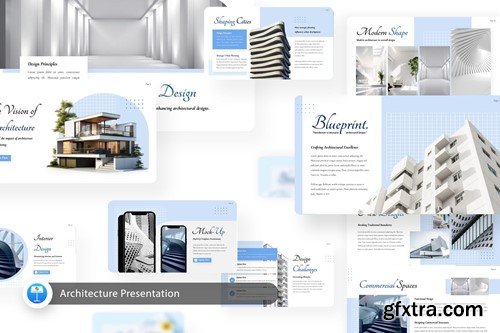 Architecture Presentation 8A6AF5R