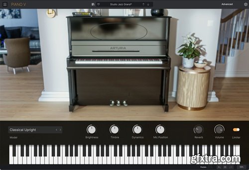 Arturia Piano V3 v3.3.1