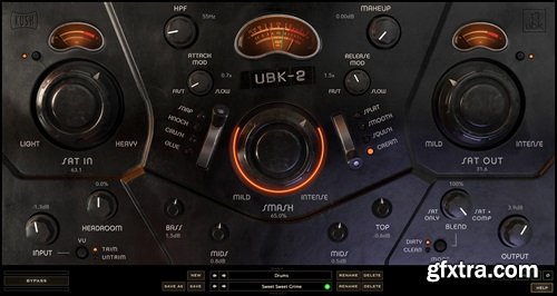 Kush Audio UBK-2 v1.0.0