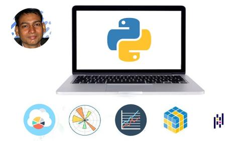 Udemy - Python for Data Science & Machine Learning