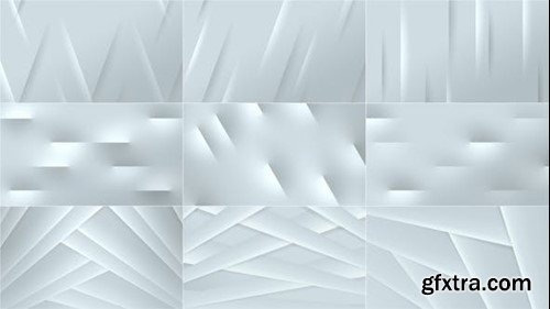 Videohive Subtle Corporate Background Loops 54093429