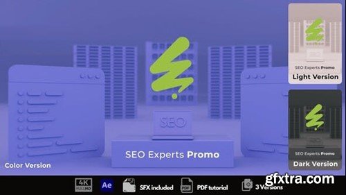 Videohive SEO Experts Promo 54087338