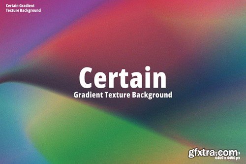 Certain Gradient Texture Background 2X6R64Q