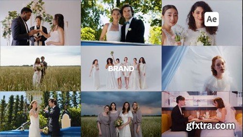 Videohive Wedding Opener Intro 54073929