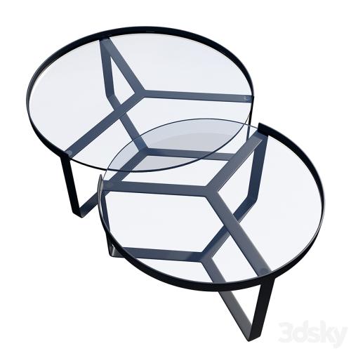 Aula Nesting Coffee Table