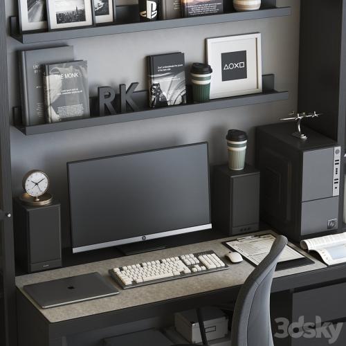 IKEA office workplace 58