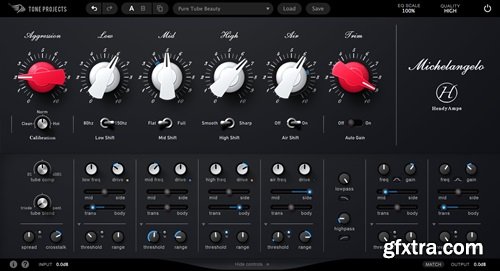 Tone Projects Michelangelo v1.0.3