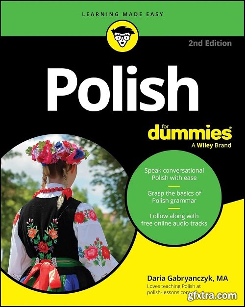 Polish For Dummies, 2nd Edition