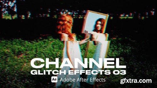 Videohive Channel Glitch Effect 03 Ae 54148751