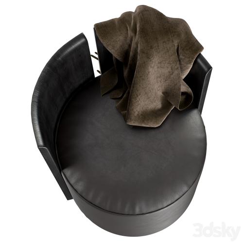 Arteriors Hoover Chair