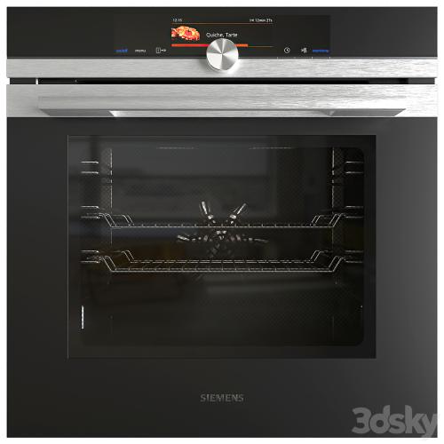 Siemens Kitchen Appliance Set