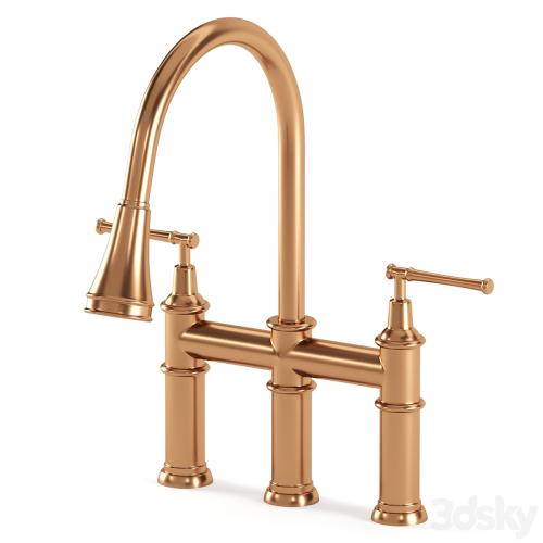 KRAUS kitchen faucets