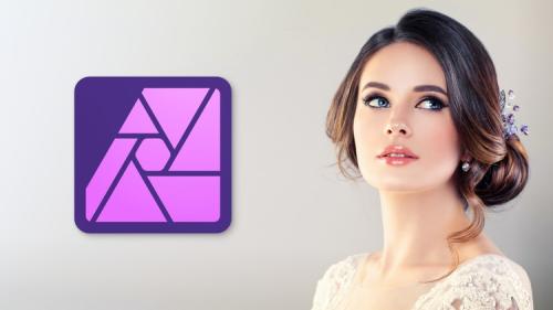 Udemy - Master Retouching in Affinity Photo