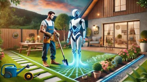 Udemy - Ai Master Landscaper Certification Course