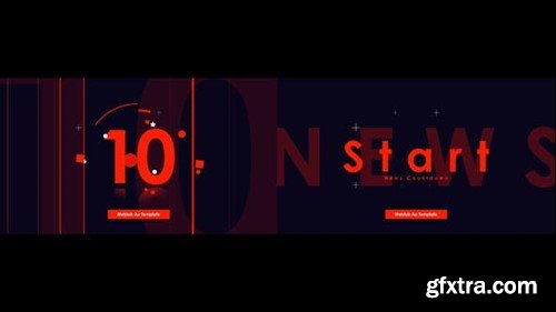 Videohive Countdown Ver 4 54070523