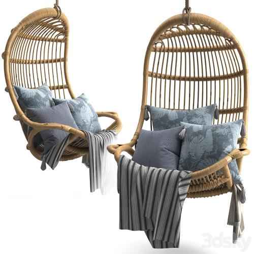 Hanging Rattan Chair