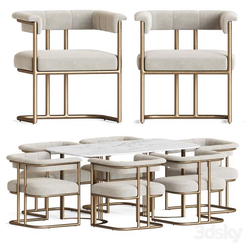 Dining Set 48