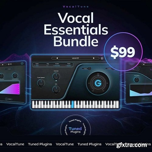 Tuned Plugins Everything Bundle v2024.10.10