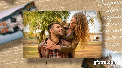 Videohive Memories Photo Slideshow 54192565