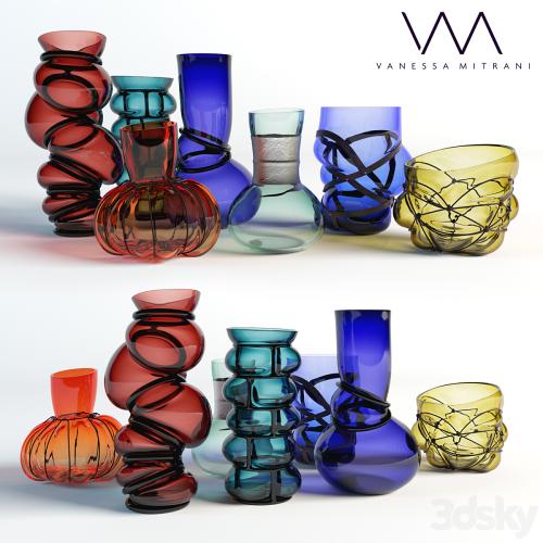 Vases Vanessa Mitrani