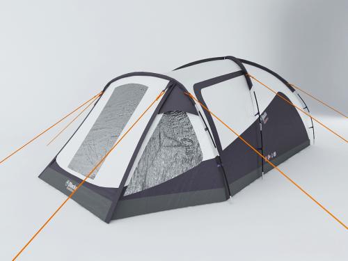 Blacks Lupus Tent