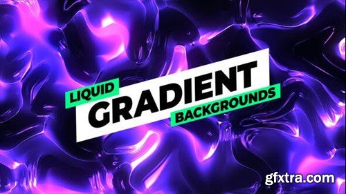 Videohive Gradient Backgrounds 54192167