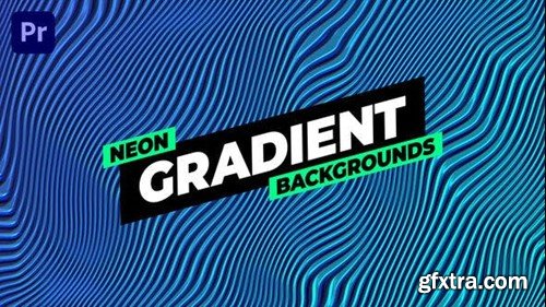 Videohive Abstract Gradient Backgrounds 54192162