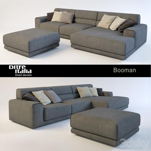 Booman / Ditre Italia