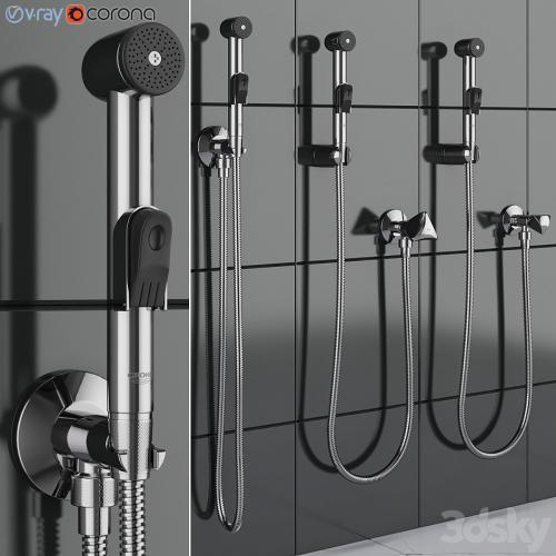 Hygienic shower GROHE Trigger Spray