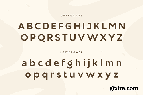 Monga - Modern Fancy Logo Font DEBGNAQ